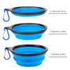 2 in 1 Dog Drinking Water Bottle with Bowls - Berkeley Haven