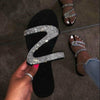2021 Bling Bling Slides Women's Slippers for Summer Beach - Berkeley Haven