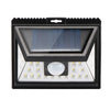 24 - LED Solar Motion Sensor Wall Light – Ultra - Bright, Weatherproof & Wireless - Berkeley Haven