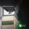 24 - LED Solar Motion Sensor Wall Light – Ultra - Bright, Weatherproof & Wireless - Berkeley Haven