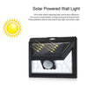 24 - LED Solar Motion Sensor Wall Light – Ultra - Bright, Weatherproof & Wireless - Berkeley Haven