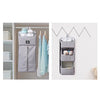 3 - in - 1 Bedside Crib Storage Caddy Organizer – Keep Baby Essentials Neat &amp; Within Reach - Berkeley Haven