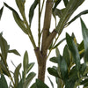 6' Artificial Olive Tree with Pot - Berkeley Haven