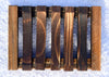 Acacia Wood Soap Dish - Berkeley Haven