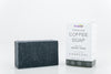 Activated Charcoal - Premium Coffee Soap Bar - Berkeley Haven
