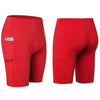 All Seasons Yoga Shorts Stretchable With Phone Pocket - Berkeley Haven