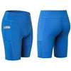 All Seasons Yoga Shorts Stretchable With Phone Pocket - Berkeley Haven