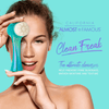 Almost Famous "Clean Freak" 2in1 Exfoliator Brush - Berkeley Haven