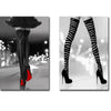 Artistic Home Gallery 16245836TG Night Out I & II by Sarah McGuire Gal - Berkeley Haven