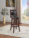 Augusta Extra Tall Bar Stool, Cappuccino - Berkeley Haven