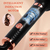 Automatic Curling Iron, Ceramic Ionic Auto - Rotating Hair Curling Wand - Berkeley Haven