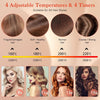 Automatic Curling Iron, Ceramic Ionic Auto - Rotating Hair Curling Wand - Berkeley Haven