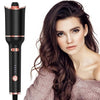 Automatic Curling Iron, Ceramic Ionic Auto - Rotating Hair Curling Wand - Berkeley Haven