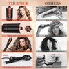 Automatic Curling Iron, Ceramic Ionic Auto - Rotating Hair Curling Wand - Berkeley Haven