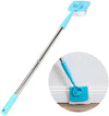 Baseboard Buddy Retractable Household Universal Cleaning Brush Mop - Berkeley Haven