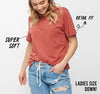 Be Kind T-shirt - Berkeley Haven