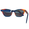 Beach Bound Skateboard Wood and Acetate Sunglasses, Polarized - Berkeley Haven
