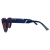 Beach Bound Skateboard Wood and Acetate Sunglasses, Polarized - Berkeley Haven