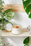 Blessings Intention Candle — Abundance, Prosperity & Heartfelt Energy - Berkeley Haven