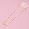 Bright & Studded Eye Necklace - Berkeley Haven