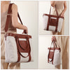 Canvas Tote Diaper Bag - Berkeley Haven