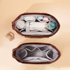 Canvas Tote Diaper Bag - Berkeley Haven
