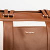 Canvas Tote Diaper Bag - Berkeley Haven