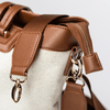 Canvas Tote Diaper Bag - Berkeley Haven