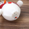 Christmas Decorations LED Santa Claus Snowman Ornaments - Berkeley Haven
