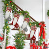 Christmas Stockings Xmas Tree Fireplace Decorative Socks - Berkeley Haven