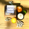 Citrus + Sage Soy Wax Candle - Made in Brooklyn - Support Small - Berkeley Haven