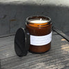 Citrus + Sage Soy Wax Candle - Made in Brooklyn - Support Small - Berkeley Haven