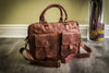 Commuter Briefcase - Berkeley Haven