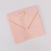 Dainty Single Pearl Necklace - Berkeley Haven