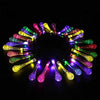 Dew Droplets 20 LED Solar Lights Falling Like Dew - Berkeley Haven