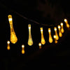 Dew Droplets 20 LED Solar Lights Falling Like Dew - Berkeley Haven