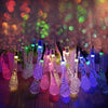 Dew Droplets 20 LED Solar Lights Falling Like Dew - Berkeley Haven