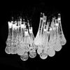 Dew Droplets 20 LED Solar Lights Falling Like Dew - Berkeley Haven