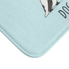 Downward Facing Dog Yoga Bath Mat - Berkeley Haven