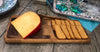 End Grain Cheese Board with Knife - Berkeley Haven