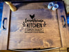 Farmhouse Kitchen Noodle Board - Berkeley Haven