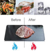Fast Defrosting Thaw Food Tray for Meat and Seafood - Berkeley Haven