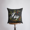 Festive Joy Pillow - Berkeley Haven