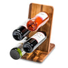 Floating Wine Bottle Holder - 4 bottle - Berkeley Haven