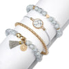 Four Piece Bracelet Set - Berkeley Haven