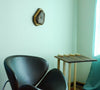 Geometric Wall & Table Clock - Berkeley Haven