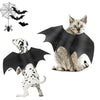 Halloween Pet Bat Wings Costume Cat and Dogs - Berkeley Haven
