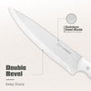 High Carbon Stainless Steel Snow Kitchen Knife Set - Berkeley Haven