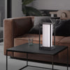 Hokkaido Table Lamp with Phone Charger - Berkeley Haven