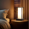 Hokkaido Table Lamp with Phone Charger - Berkeley Haven